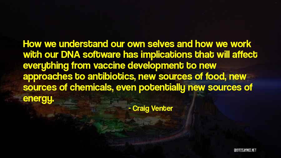 Antibiotics Quotes By Craig Venter Antibiotics Quotes By Craig Venter
