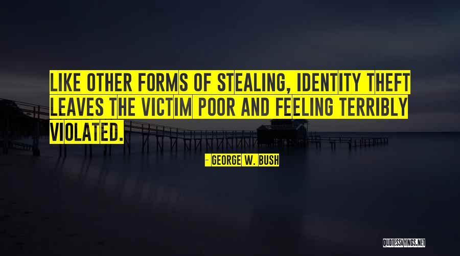 Antibodies In Blood Quotes By George W. Bush Antibodies In Blood Quotes By George W. Bush