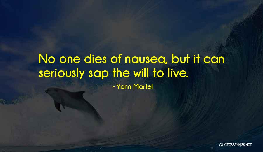 Anticancer Inc Quotes By Yann Martel Anticancer Inc Quotes By Yann Martel