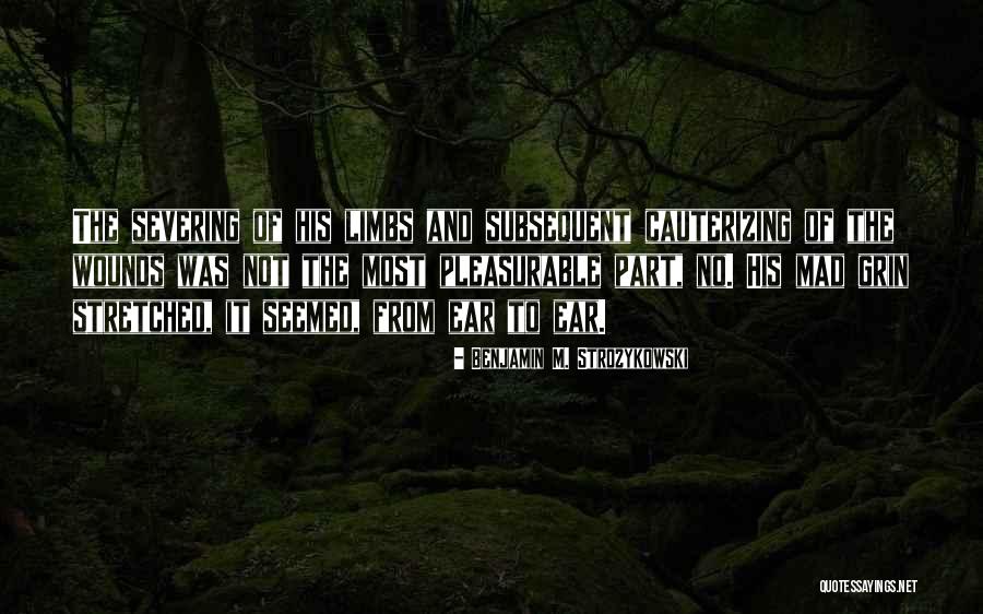 Anticapital Quotes By Benjamin M. Strozykowski Anticapital Quotes By Benjamin M. Strozykowski