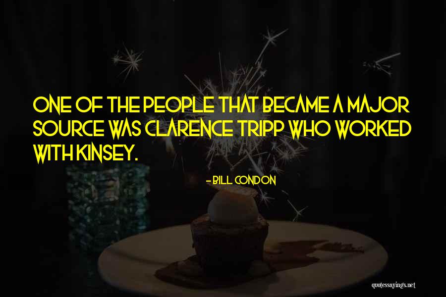 Anticapital Quotes By Bill Condon Anticapital Quotes By Bill Condon