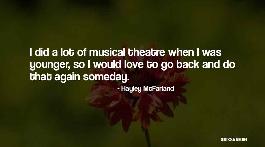 Antiche Mura Quotes By Hayley McFarland Antiche Mura Quotes By Hayley McFarland