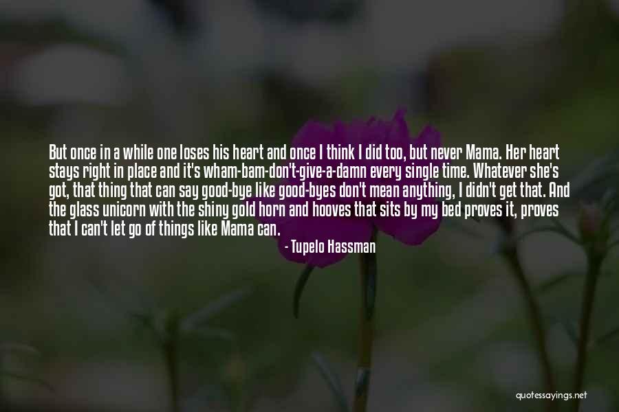 Antichrist Important Quotes By Tupelo Hassman Antichrist Important Quotes By Tupelo Hassman