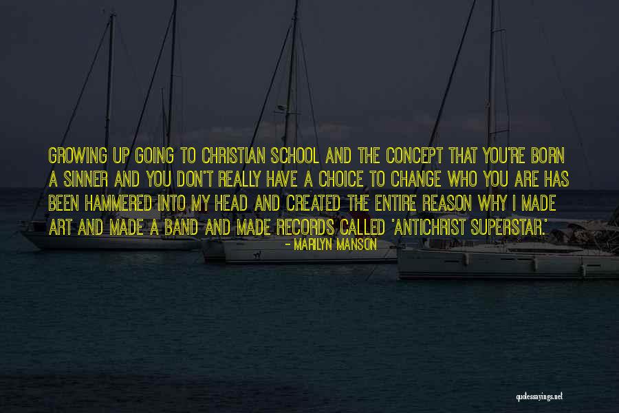 Antichrist Superstar Quotes By Marilyn Manson Antichrist Superstar Quotes By Marilyn Manson