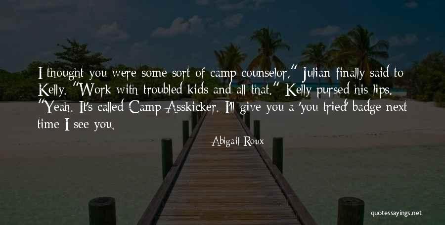 Antichristianism Quotes By Abigail Roux Antichristianism Quotes By Abigail Roux