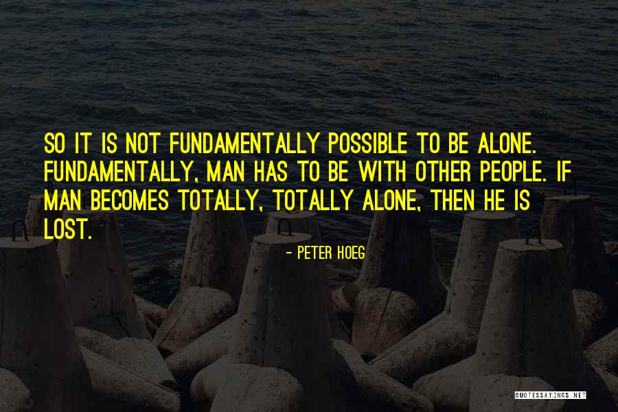 Anticipaciones Quotes By Peter Hoeg Anticipaciones Quotes By Peter Hoeg