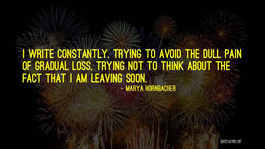 Anticipado En Quotes By Marya Hornbacher Anticipado En Quotes By Marya Hornbacher