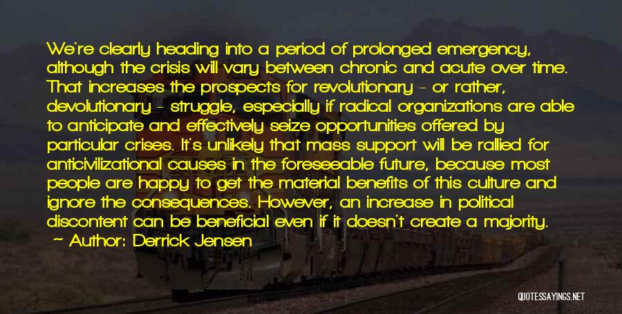 Anticipate Quotes By Derrick Jensen