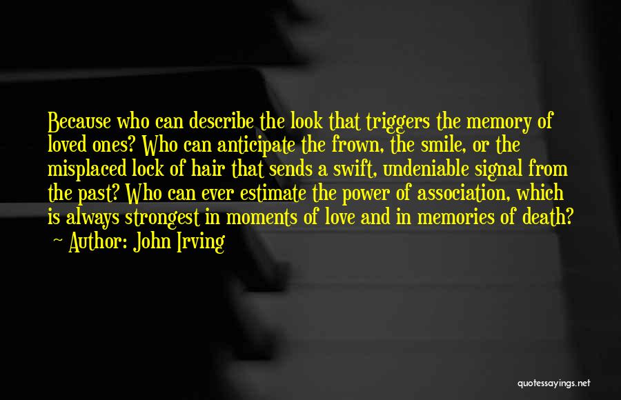 Anticipate Quotes By John Irving