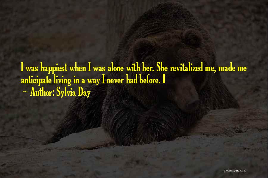 Anticipate Quotes By Sylvia Day