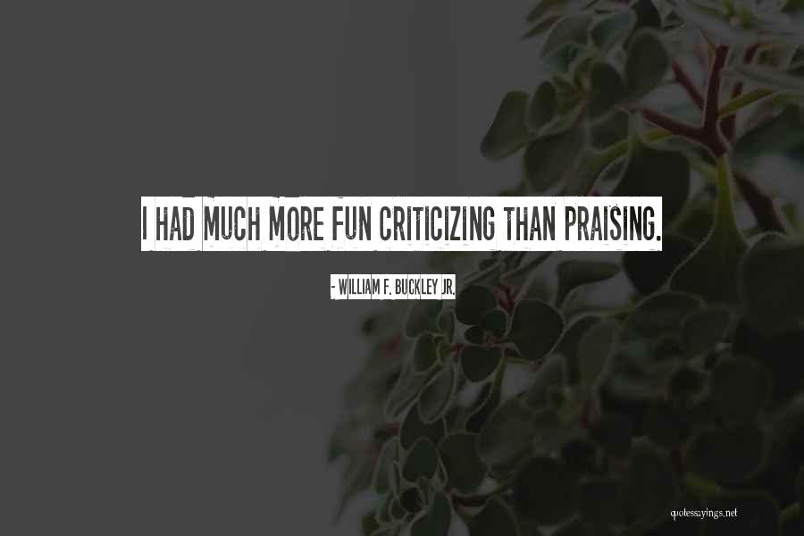 Anticipated Movies Quotes By William F. Buckley Jr. Anticipated Movies Quotes By William F. Buckley Jr.