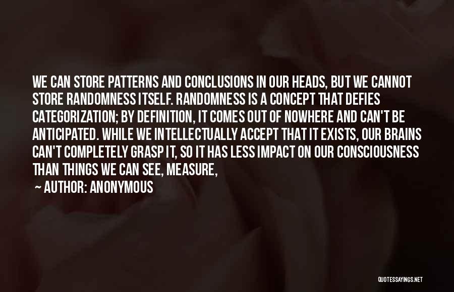 Anticipated Quotes By Anonymous