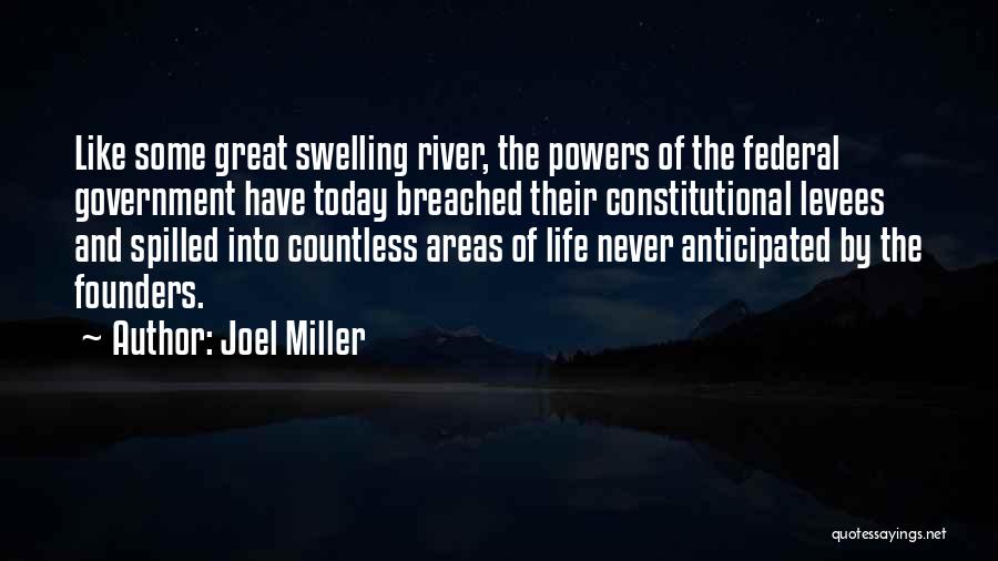 Anticipated Quotes By Joel Miller