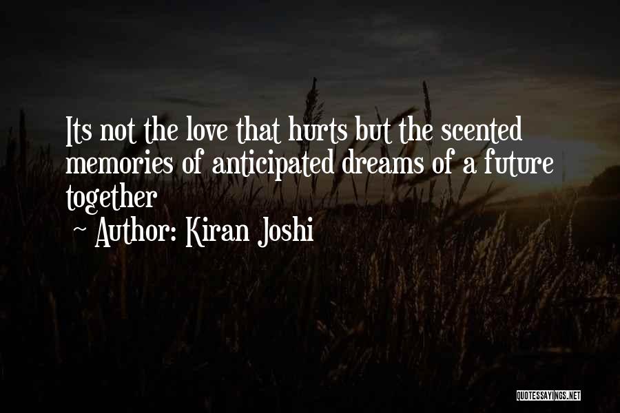 Anticipated Quotes By Kiran Joshi