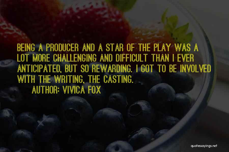 Anticipated Quotes By Vivica Fox