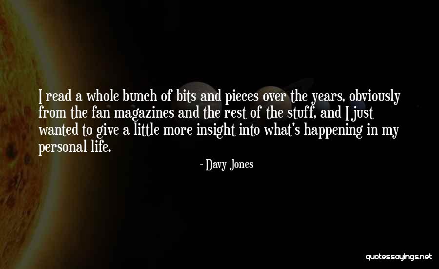 Anticipates Define Quotes By Davy Jones Anticipates Define Quotes By Davy Jones