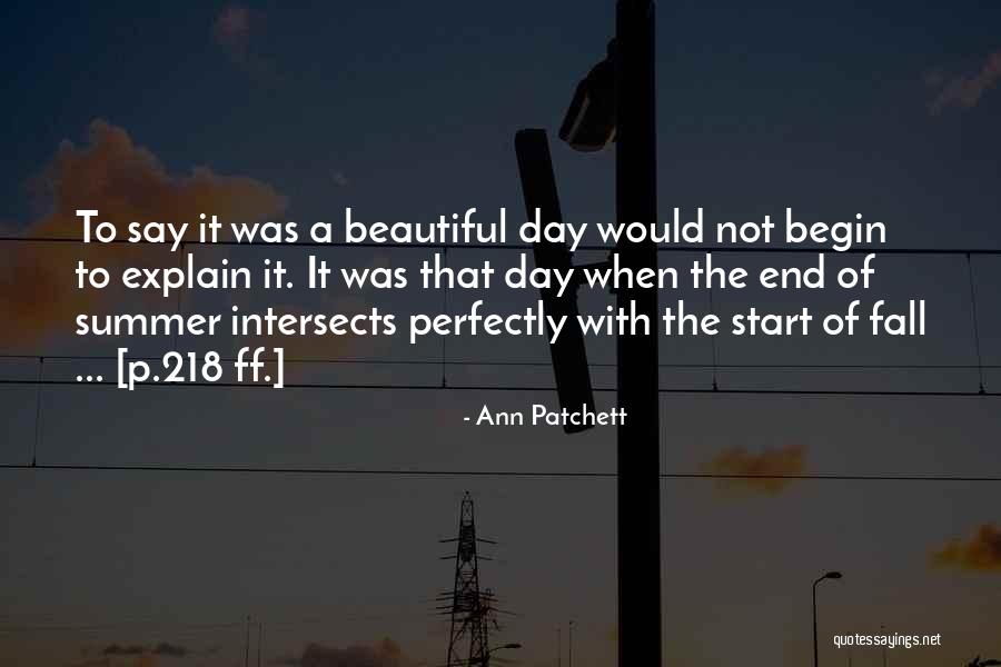 Anticipates Variability Quotes By Ann Patchett Anticipates Variability Quotes By Ann Patchett