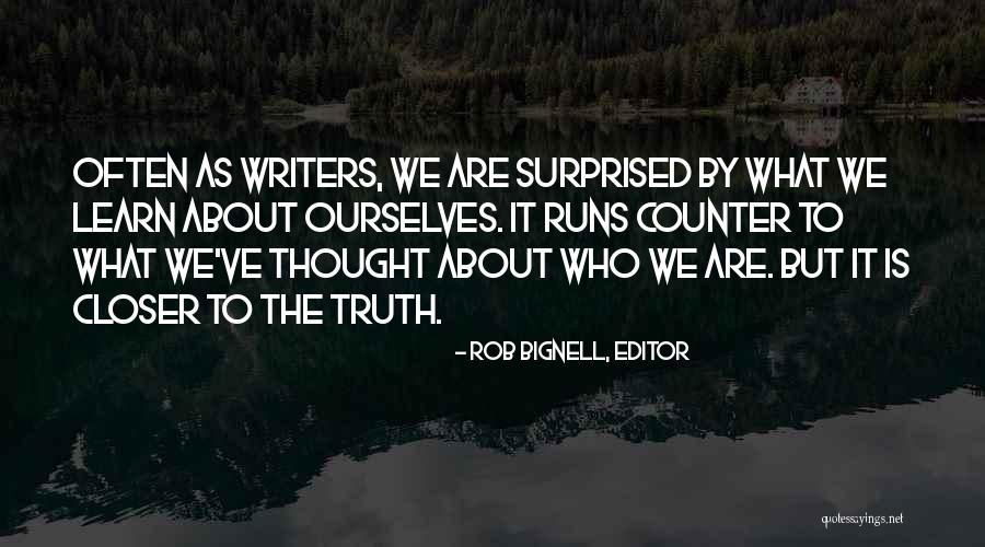 Anticipates Variability Quotes By Rob Bignell, Editor Anticipates Variability Quotes By Rob Bignell, Editor