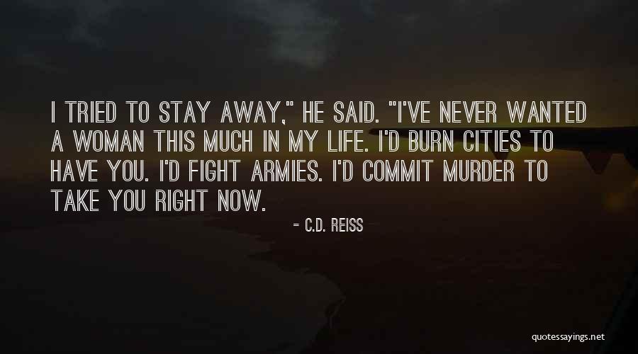 Anticipating Birthday Quotes By C.D. Reiss Anticipating Birthday Quotes By C.D. Reiss