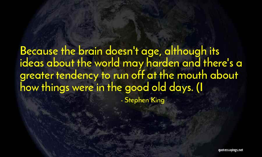 Anticipating Something Difficult Quotes By Stephen King Anticipating Something Difficult Quotes By Stephen King
