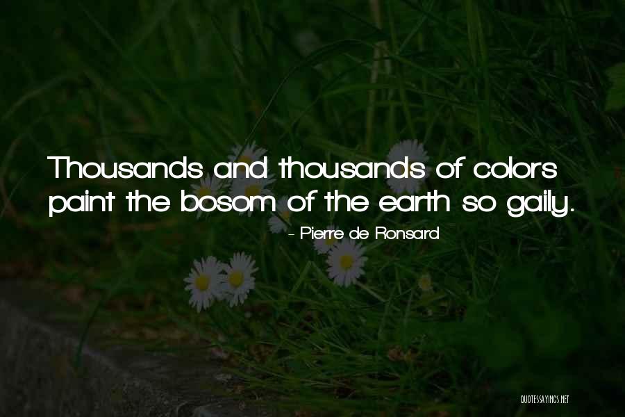 Anticipation And Excitement Quotes By Pierre De Ronsard Anticipation And Excitement Quotes By Pierre De Ronsard