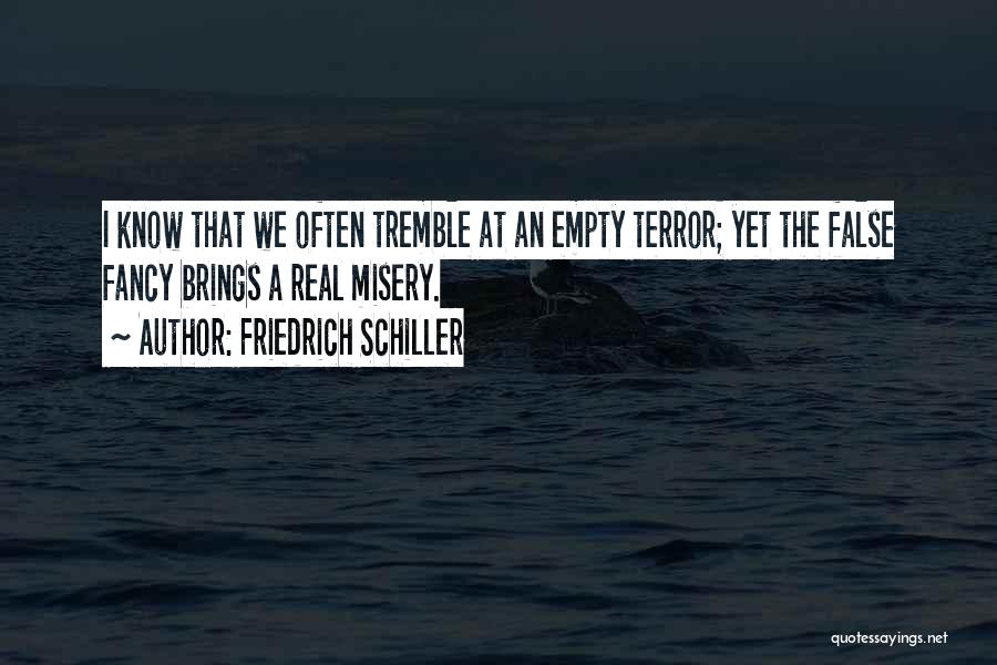 Anticipation Quotes By Friedrich Schiller