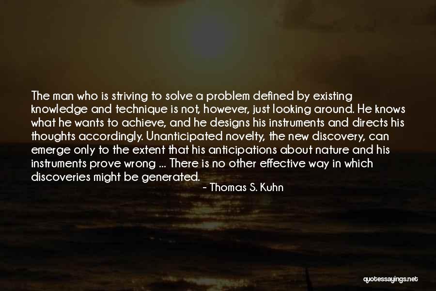 Anticipations H Quotes By Thomas S. Kuhn Anticipations H Quotes By Thomas S. Kuhn