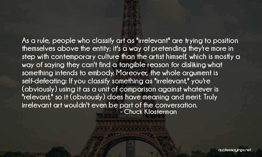 Anticipo A Proveedores Quotes By Chuck Klosterman Anticipo A Proveedores Quotes By Chuck Klosterman