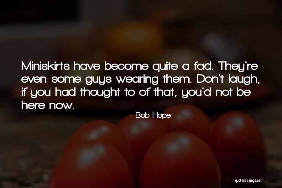 Anticlimax Literary Quotes By Bob Hope Anticlimax Literary Quotes By Bob Hope