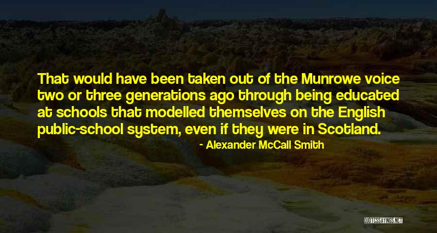 Anticlove Game Quotes By Alexander McCall Smith Anticlove Game Quotes By Alexander McCall Smith