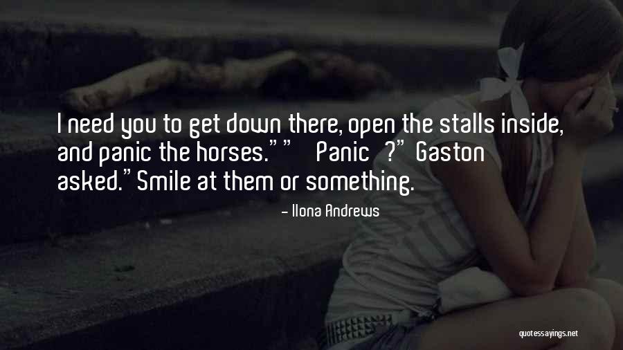 Anticlove Game Quotes By Ilona Andrews Anticlove Game Quotes By Ilona Andrews