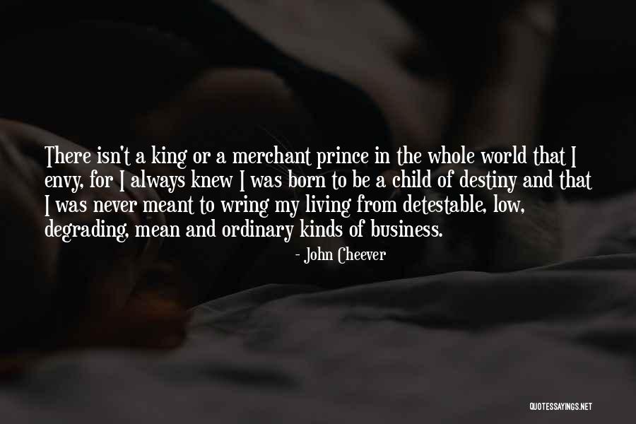 Anticlove Game Quotes By John Cheever Anticlove Game Quotes By John Cheever
