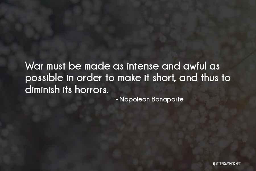 Anticlove Game Quotes By Napoleon Bonaparte Anticlove Game Quotes By Napoleon Bonaparte