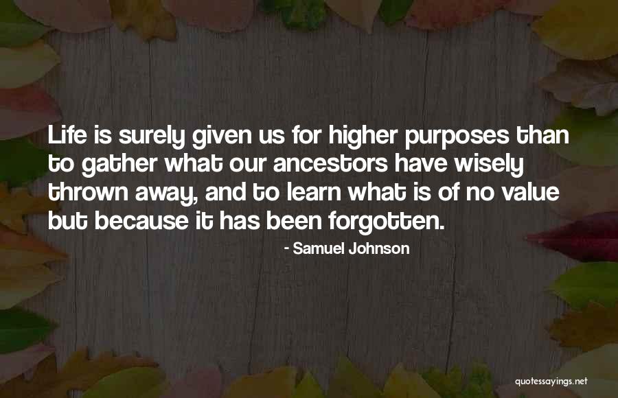 Anticorpi Anti Ccp Quotes By Samuel Johnson