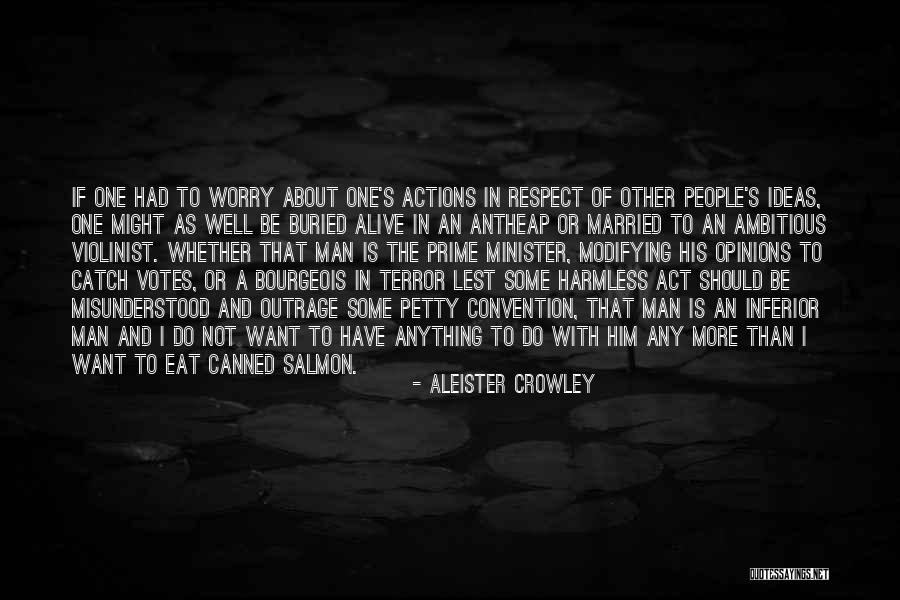 Anticorpi Igg Quotes By Aleister Crowley