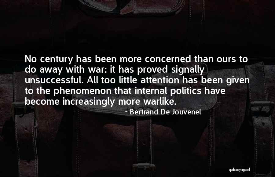 Anticristo Videos Quotes By Bertrand De Jouvenel Anticristo Videos Quotes By Bertrand De Jouvenel