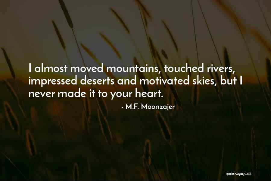 Anticuado Muy Quotes By M.F. Moonzajer Anticuado Muy Quotes By M.F. Moonzajer