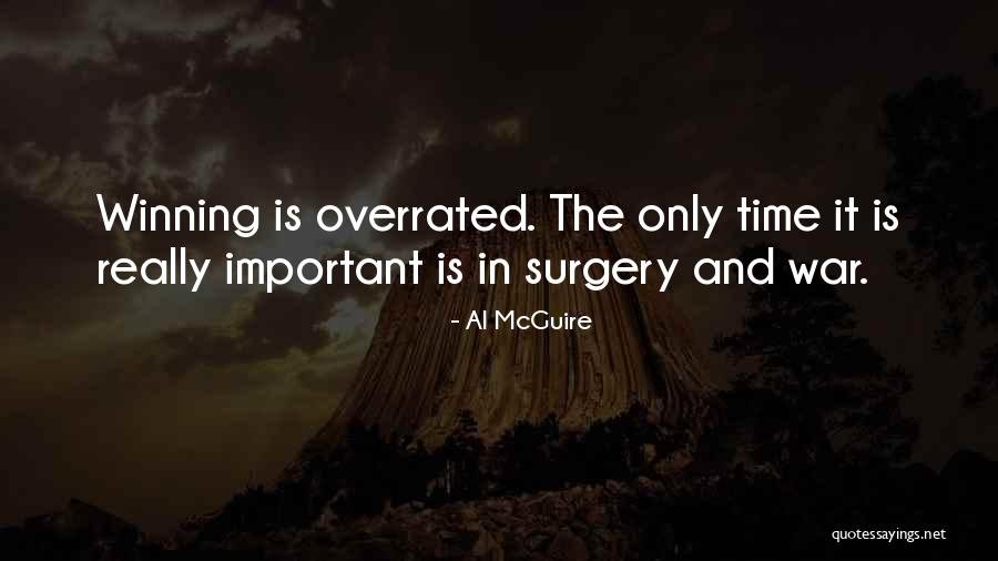 Antidepressant Love Quotes By Al McGuire