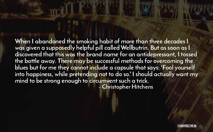 Antidepressant Quotes By Christopher Hitchens Antidepressant Quotes By Christopher Hitchens