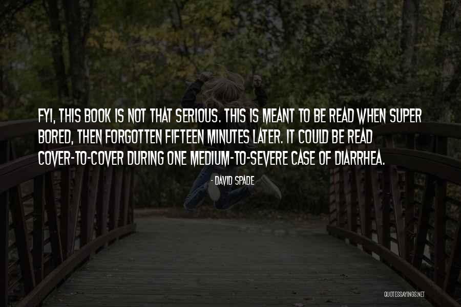 Antidiabetic Medications Quotes By David Spade Antidiabetic Medications Quotes By David Spade