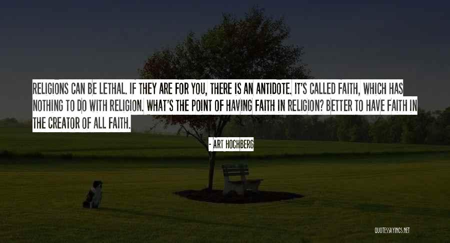 Antidote Quotes By Art Hochberg Antidote Quotes By Art Hochberg