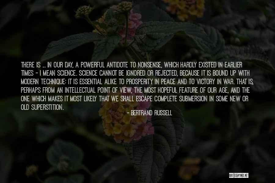 Antidote Quotes By Bertrand Russell Antidote Quotes By Bertrand Russell