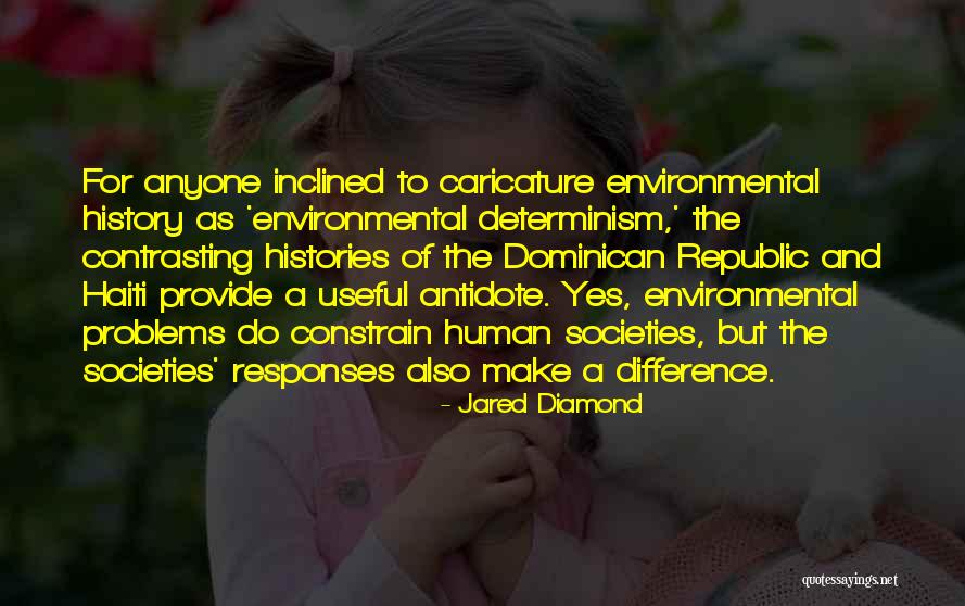 Antidote Quotes By Jared Diamond Antidote Quotes By Jared Diamond