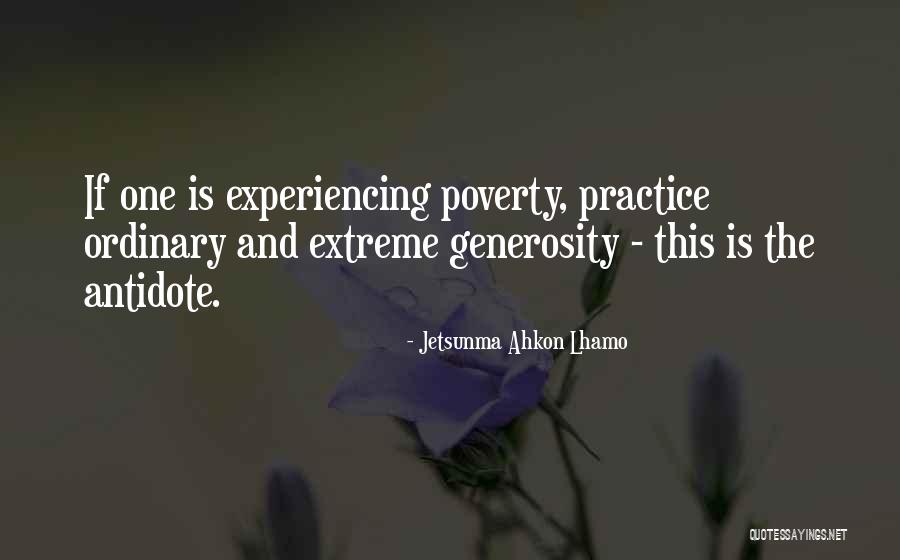 Antidote Quotes By Jetsunma Ahkon Lhamo Antidote Quotes By Jetsunma Ahkon Lhamo