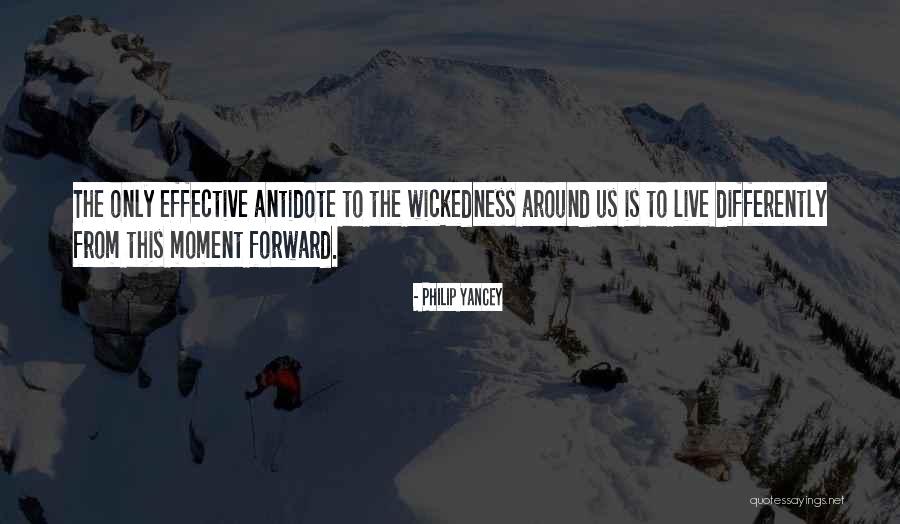 Antidote Quotes By Philip Yancey Antidote Quotes By Philip Yancey