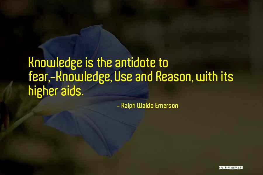 Antidote Quotes By Ralph Waldo Emerson Antidote Quotes By Ralph Waldo Emerson