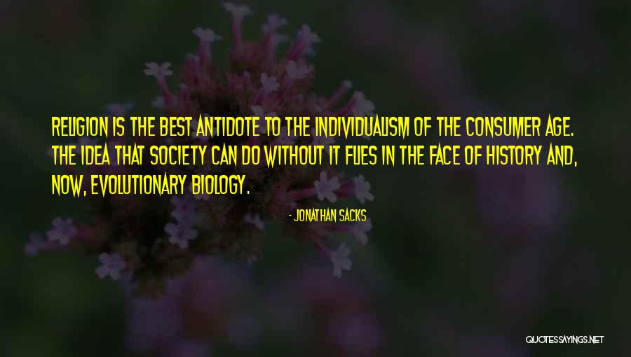 Antidote To Religion Quotes By Jonathan Sacks Antidote To Religion Quotes By Jonathan Sacks