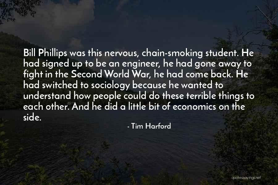Antidote To Religion Quotes By Tim Harford Antidote To Religion Quotes By Tim Harford