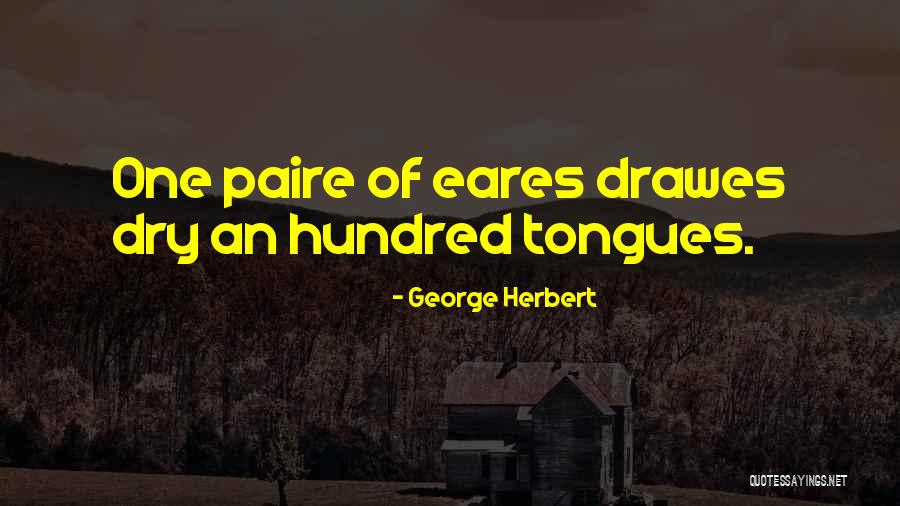 Antiessentialist Quotes By George Herbert Antiessentialist Quotes By George Herbert