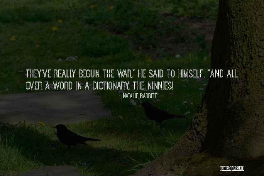 Antiestablishment Quotes By Natalie Babbitt Antiestablishment Quotes By Natalie Babbitt